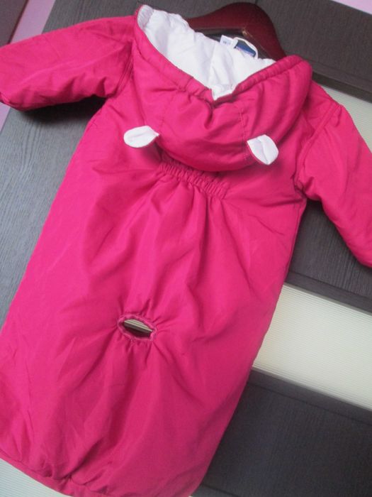 sac  bebe carucior/scaun  Lupilu   74/80