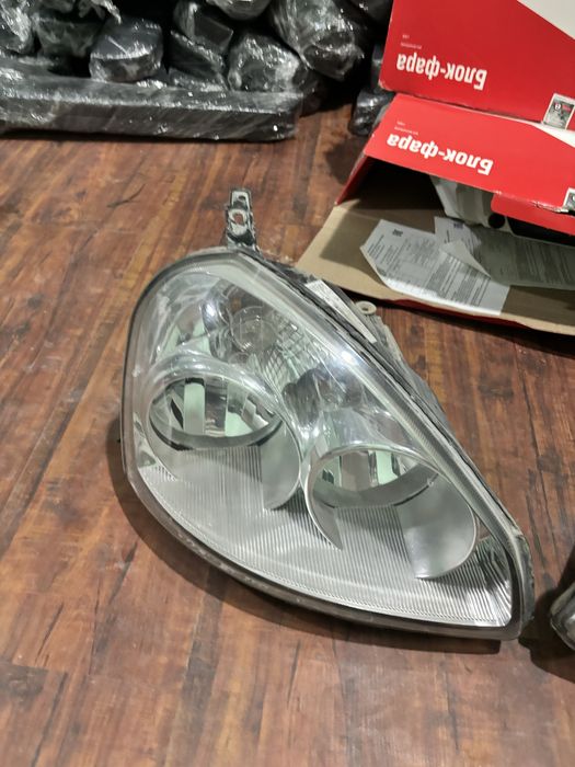 Приора фара оригинал BOSH