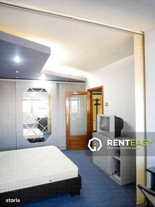 Apartament 4 camere de inchiriat Hala Centrala
