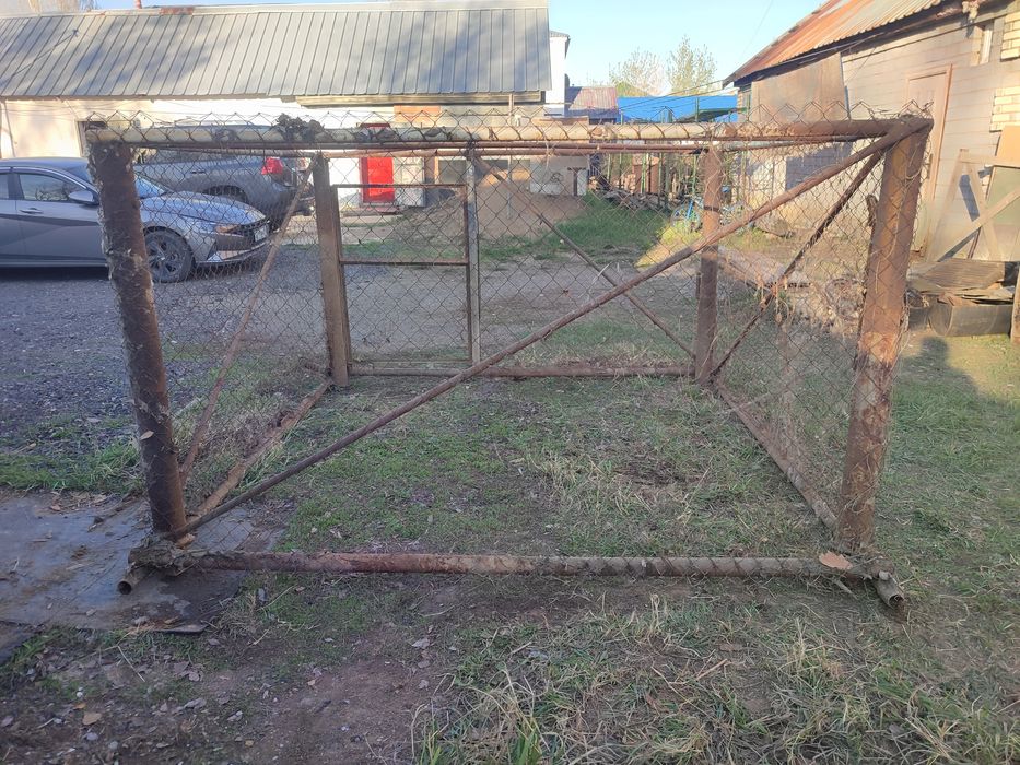 Вольер для собаки