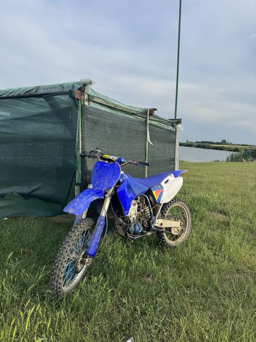 vand yamaha yzf426