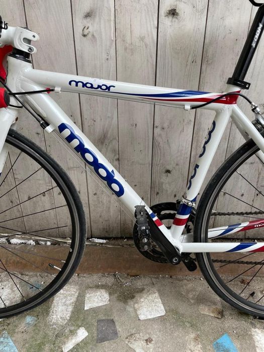 Bicicleta Moda Major Factura+Garantie -A-