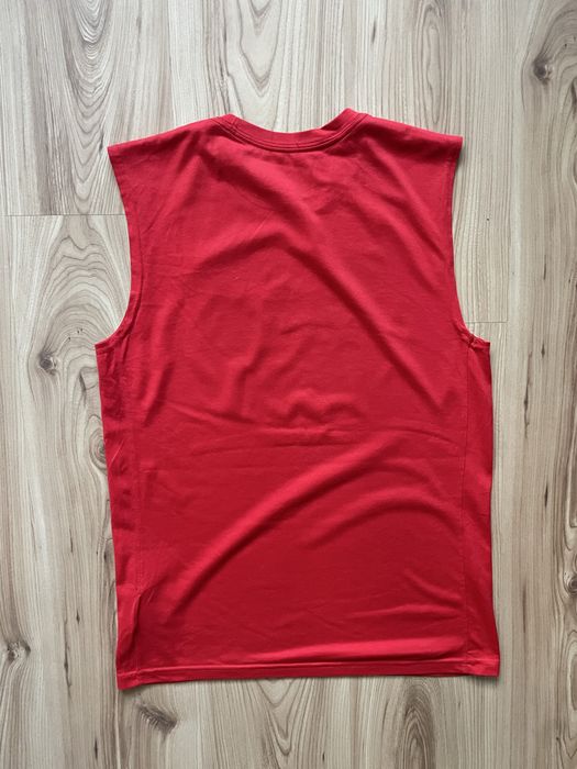 NIKE / BULLS / мъжки спортен потник S