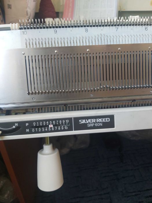 Вязальная машина silver reеd