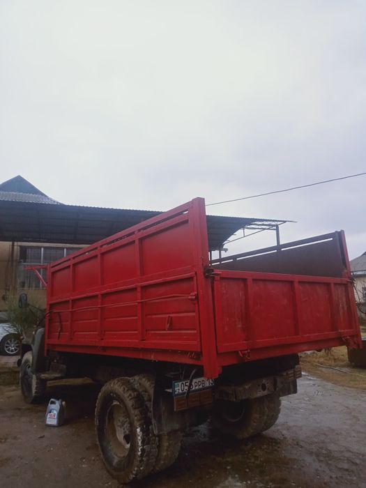 Газ 53 сатылады 6 балон  жаңа