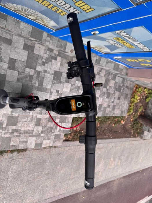 Segway Ninebot F3 1000W 25 km/h Autonomie 70 km Suspensie Dublă