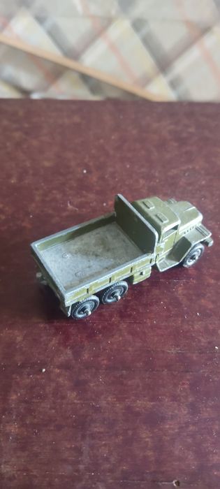 Игрушка, грузовик Урал
