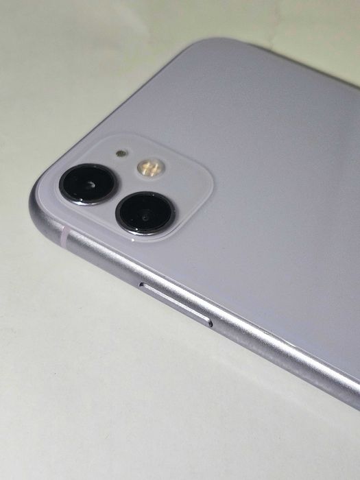 Purple iPhone 11 (128GB) (фиолетовый)