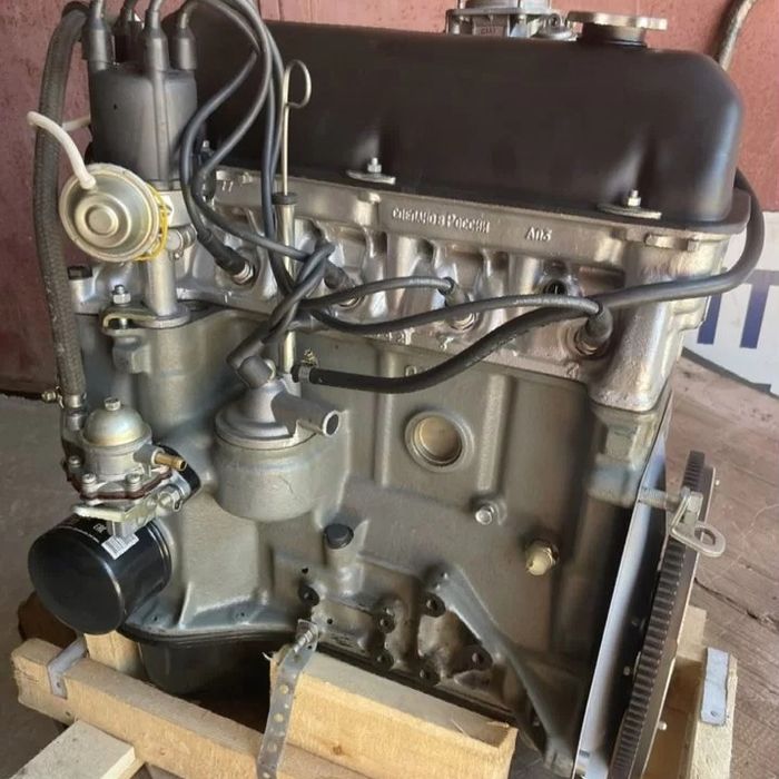 ВАЗ 2103 двигатель янги