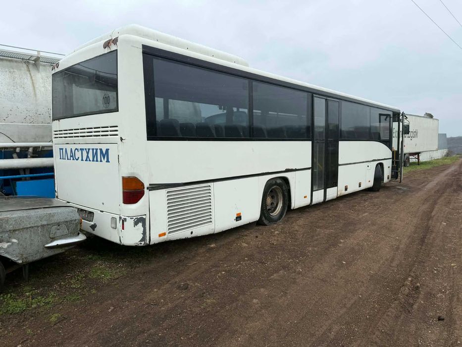 mercedes integro на части мерцедес интегро автобус автомат
