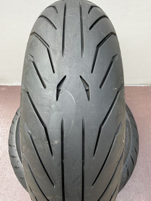 180/55/17 Pirelli Angle Gt2 Dot 2021