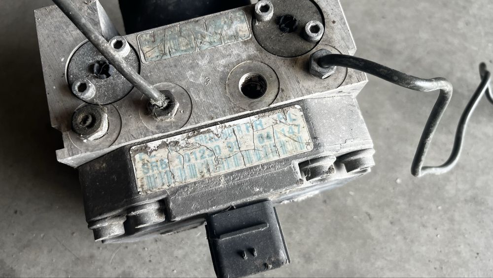 Land Rover Freerider 1.8 ABS