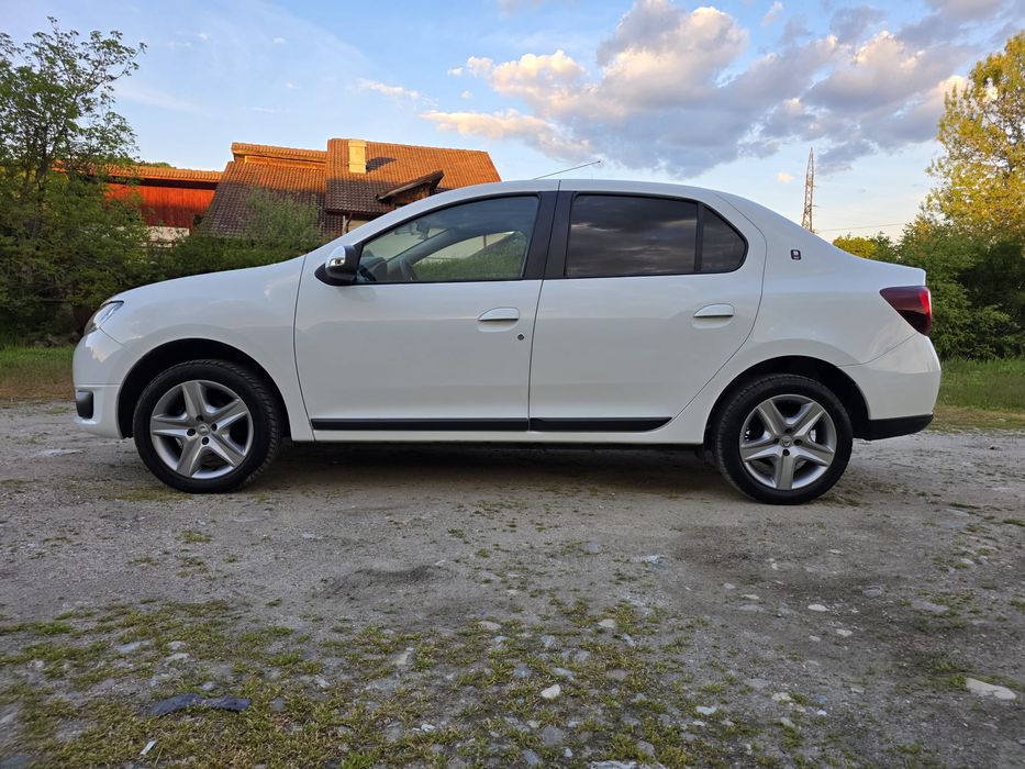 Logan Aniversar 59000km