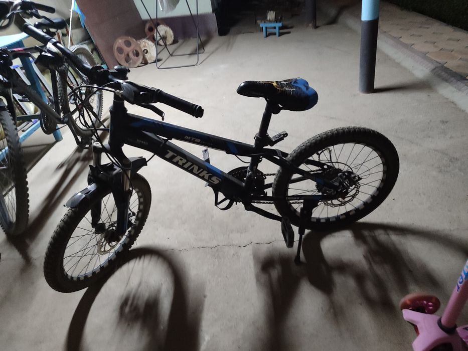 Trinks velosiped
