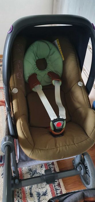 Детска количка ABC Decign Turbo 4