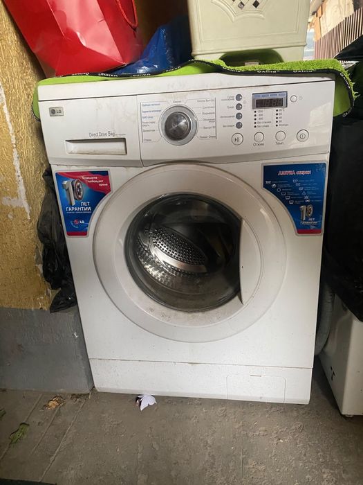 Срочно продам стиралку