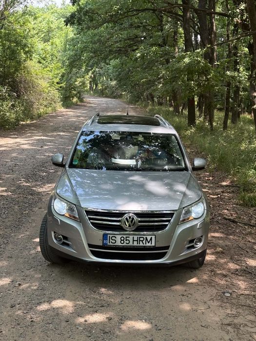 Vând schimb tiguan 4x4 panoramic mai multe detalii la nr de telefon 0731188733