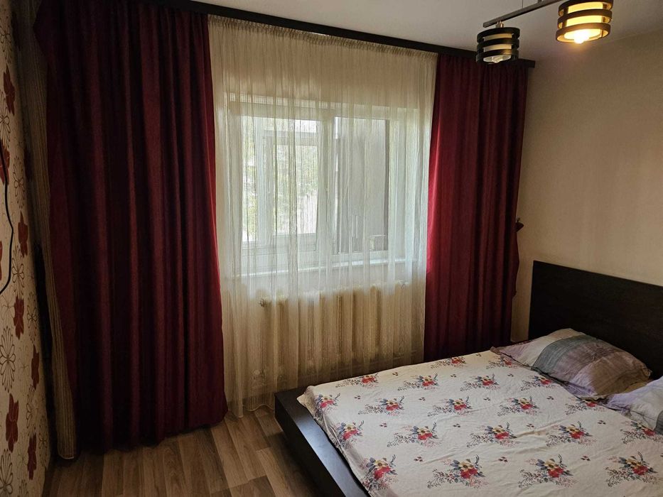 Inchiriez apartament cu 2 camere- zona Km 5 langa LIDAL