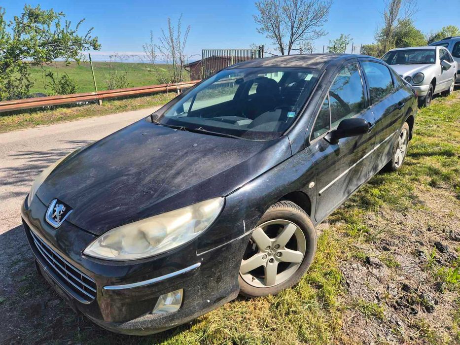 Peugeot 407 2.2 Бензин на части! ---ПЕРФЕКТЕН Двигател---