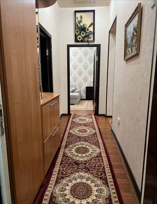 Продаётся квартира | Чиланзар, 2-й квартал
Ориентир: рядом с ТЦ Чиланз