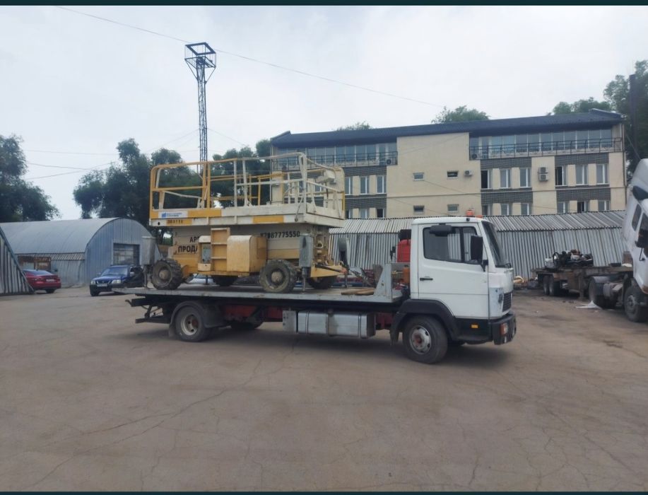 Эвакуатор грузовой 24/7