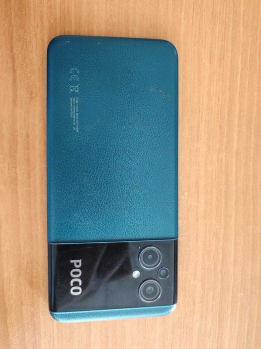 POCO C55 на запчасти