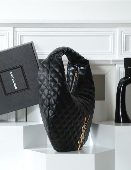 Geanta Ysl Icare piele naturala pe comanda