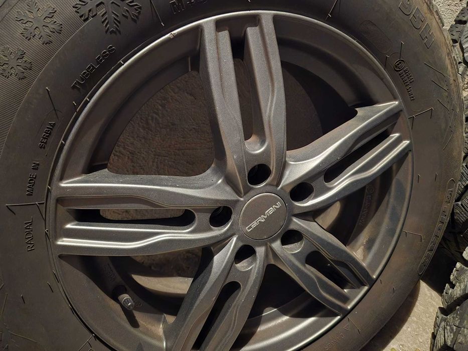 Roti iarna ford puma/fiesta