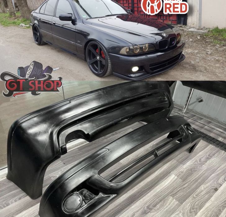 Бампер пороги E30, E36, E46, F30/F31/F35/F80, E34, E39, E60/61