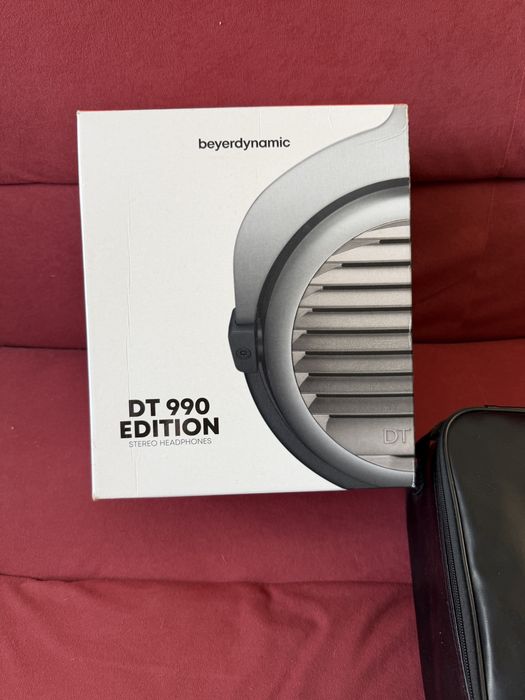 Beyerdynamic DT 990 PRO 250 Ohm – Професионални студийни слушалки