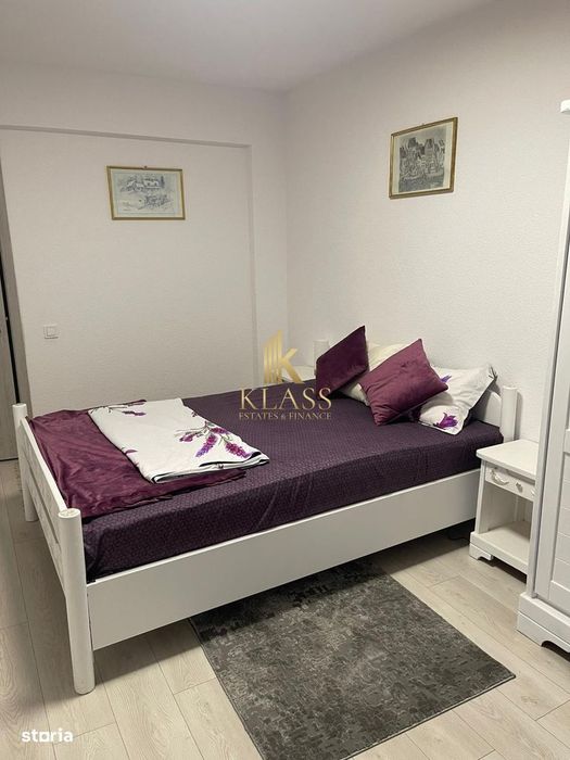 Apartament 3 camere pe Bulevardul Decebal