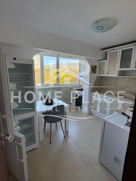 Дава се под наем Тристаен апартамент в Варна, Чайка - 62 кв.м за 548.25 € - Снимка #1