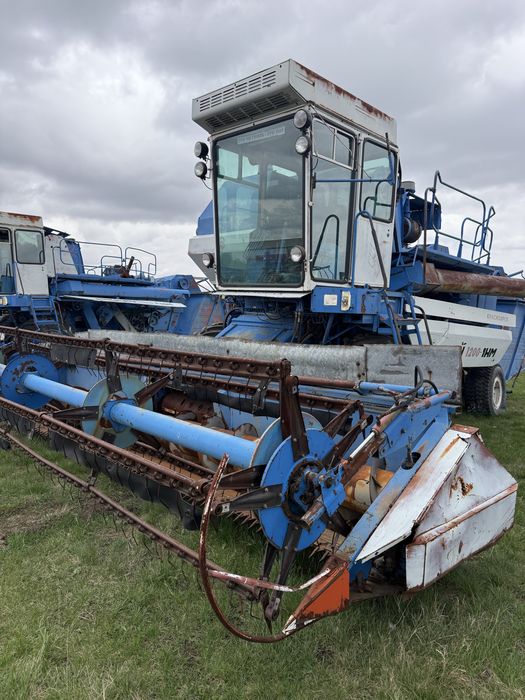 Комбайн енисей 1200