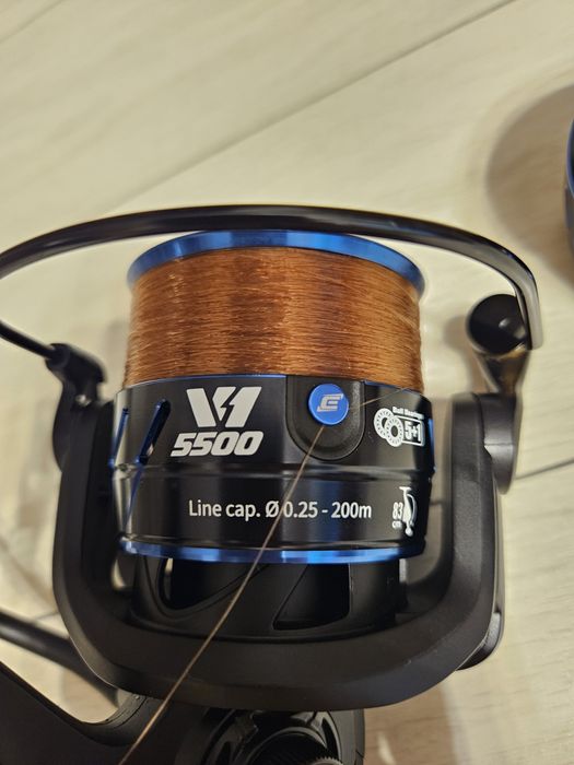 Mulineta Formax Elegance V1 5500 + tambur rezerva