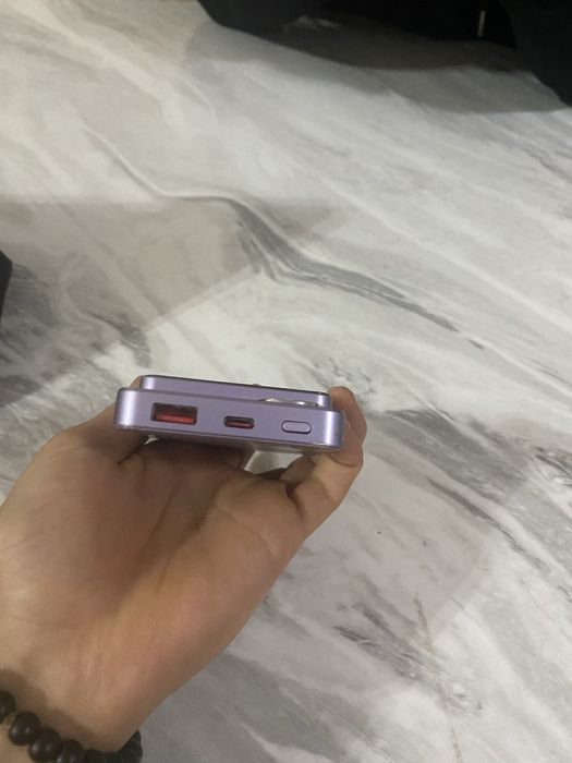 Powerbank 10000mAh 22.5w fast charging