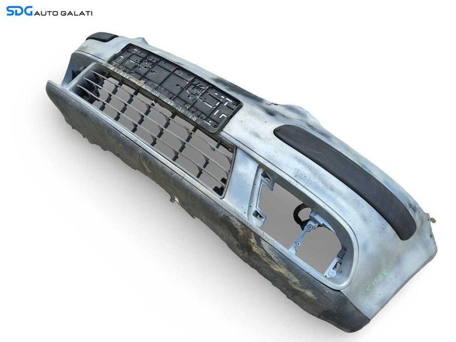 Bara Spoiler Fata Volkswagen Golf 5 Plus 2004 - 2008 Culoare LA7W [C1422]