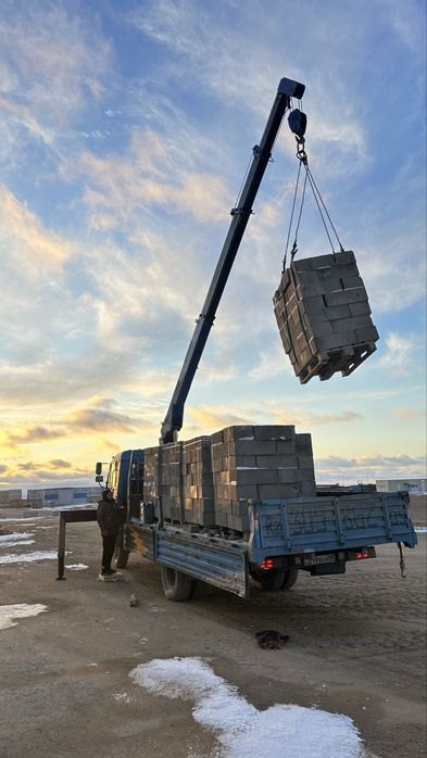 Газоблок Пескаблок высший сорт