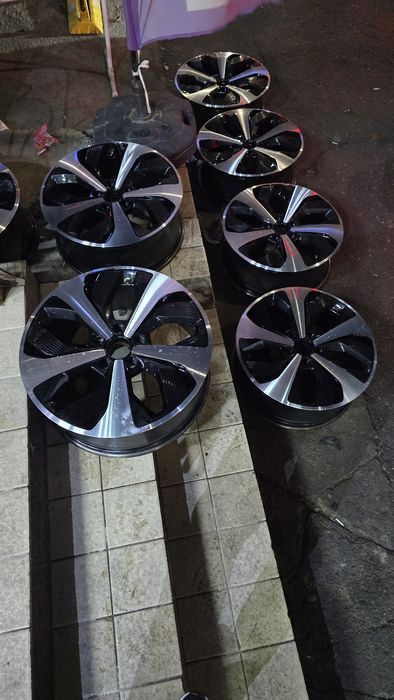 19 razmerli BYD song plus diskalar