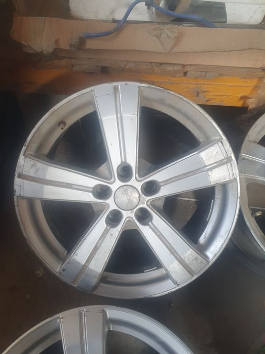 Титанки дискй 17