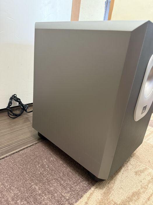 JBL SUB-200 8” Като нов