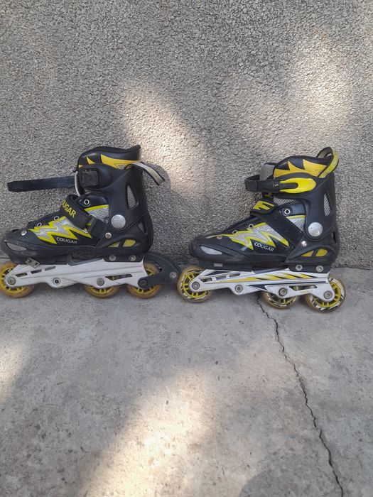 Ролик 34 -36 подарок скейт