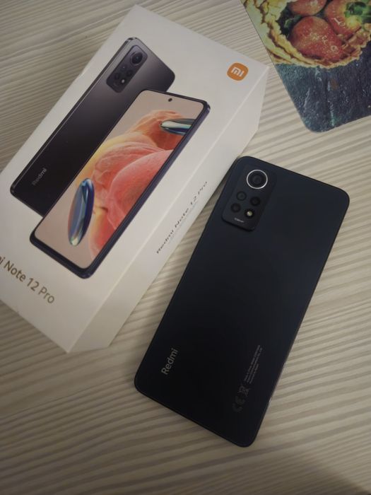 Xiaomi Redmi note 12 pro