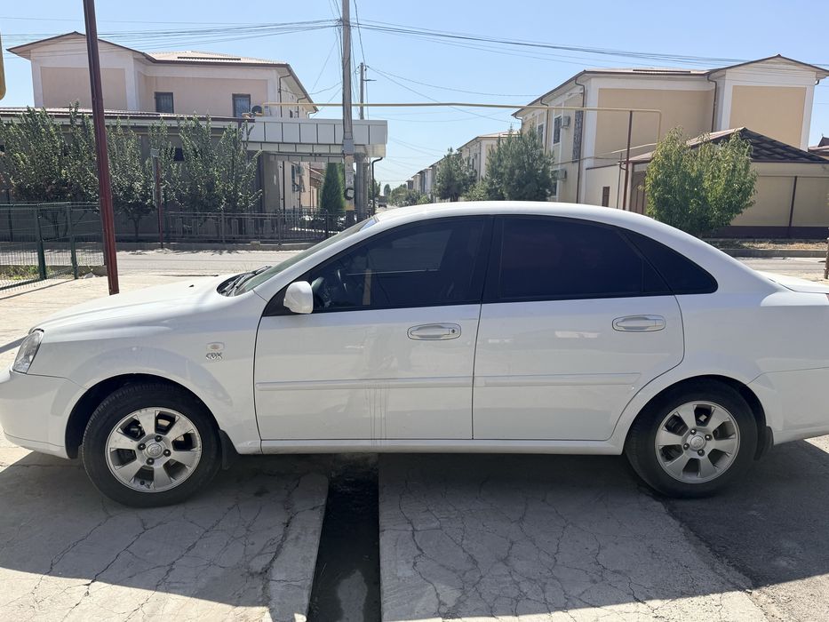 Lasetti 1.8 mator