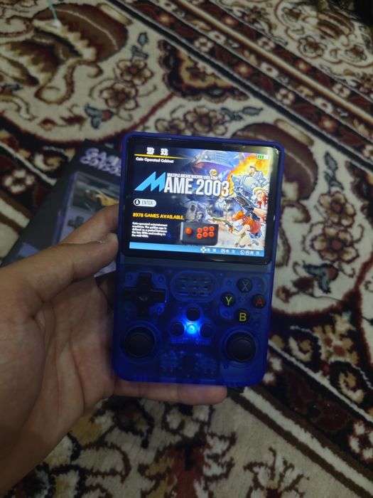 Game console R36S