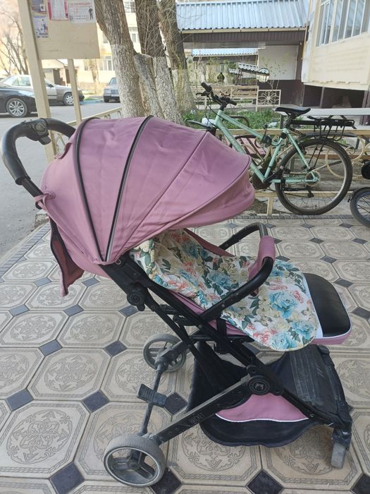 Коляска Ining BABY