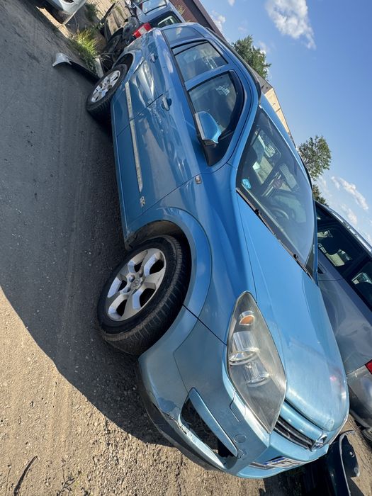 Opel astra H 1.7 diesel /benzina