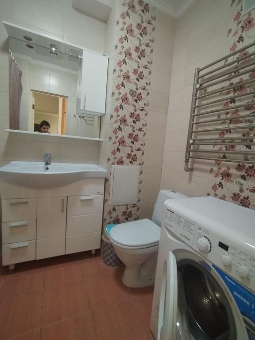 Сдаётся 2х ком в Золотом квадрате