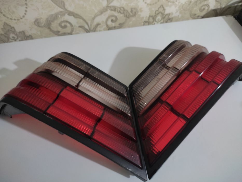 Мерс 124 задание фанари,  обмен на диски