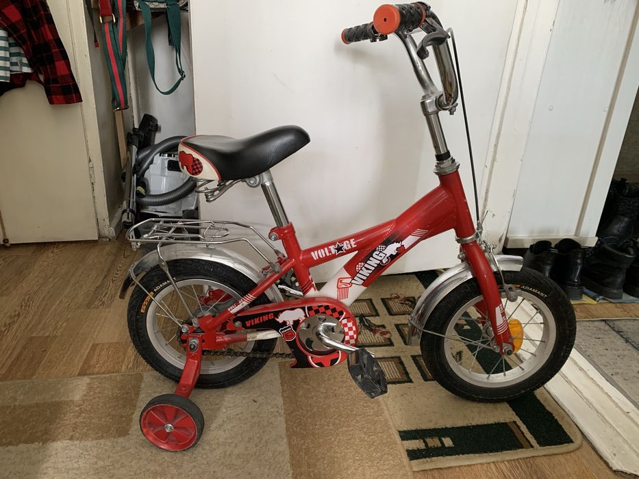 Велосипед детский