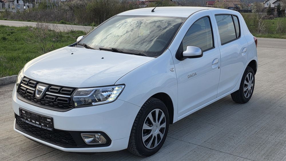 Dacia Sandero Laureate Led euro 6 an 2019 import Germania
